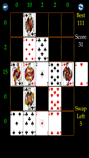 Poker Swap Solitaire Premium - Plus(圖4)-速報App