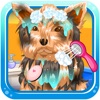 氷雪の王女の世話になって宝貝犬-面白い女の子のゲーム - iPhoneアプリ