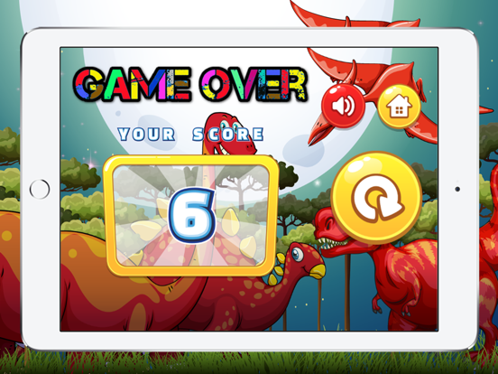 Screenshot #6 pour Puzzles Math Worksheets Learning Dinosaur