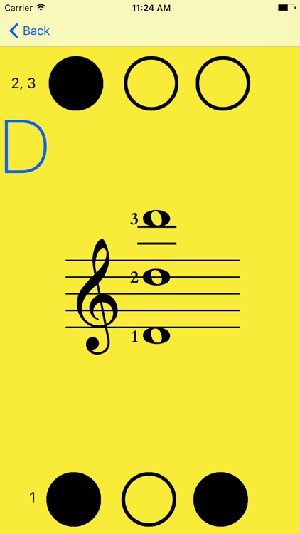 Clef Notes - Fingering Charts and Transposition screenshot-3