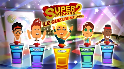 Screenshot #1 pour Superbuzzer 2