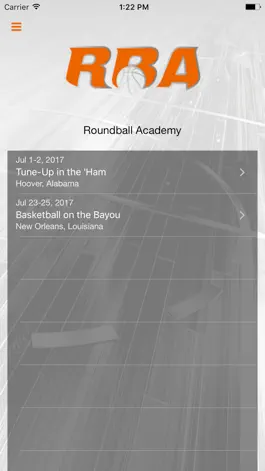 Game screenshot Roundball Academy mod apk