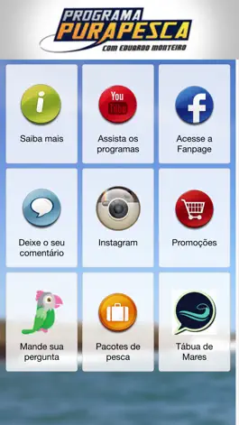 Game screenshot Programa Pura Pesca mod apk