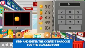 Supermarket Challenge screenshot #2 for iPhone