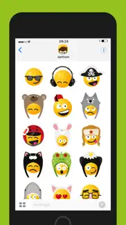 smileys in hats sticker pack problems & solutions and troubleshooting guide - 2