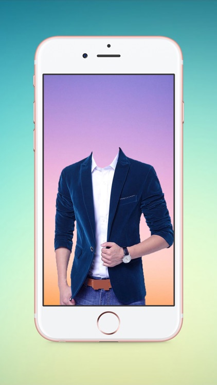 Man Suit Photo Editor And Montage screenshot-3