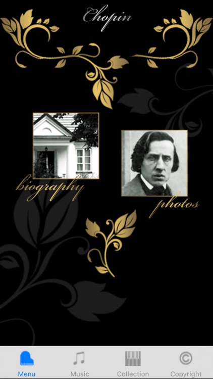 Frederic Chopin - CLASSIC MUSIC COLLECTION