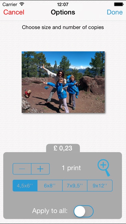 NicePrints: Print your photos screenshot-3