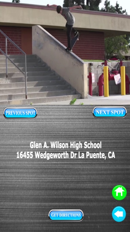 So Cal Skate Spots