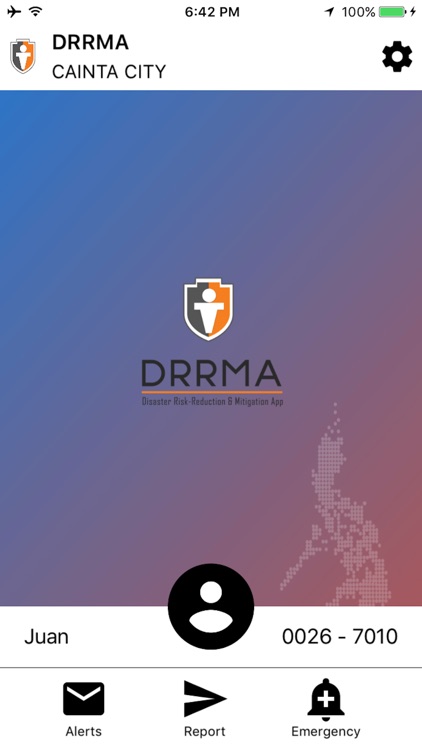 DRRMA Mobile App