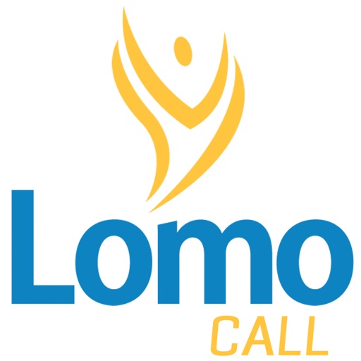 Lomocall - International calls Icon