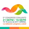 V Congreso Conjunto SEFM SEPR