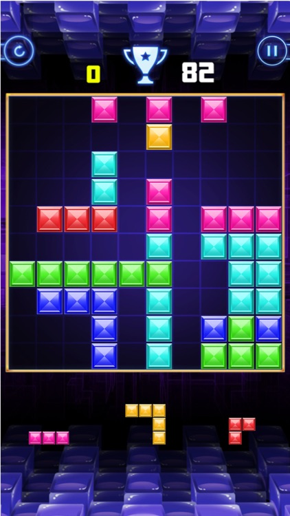 Block Puzzle Classic Plus! screenshot-3