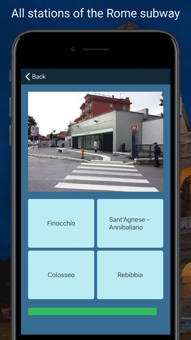 How to cancel & delete Metropolitana Quiz - Roma from iphone & ipad 2