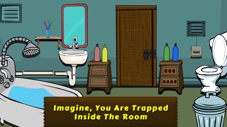 Room Escape Game - The Lost Key 2 screenshot-0