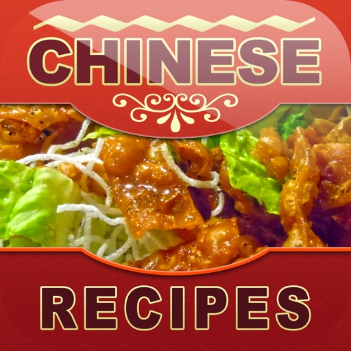 Chines Recipes icon