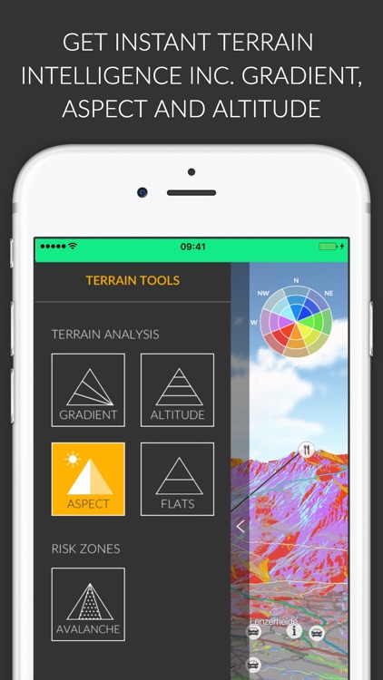 FATMAP - Outdoor Map and Guide screenshot-3