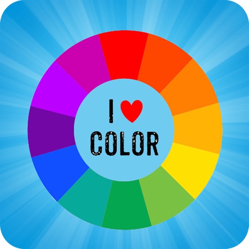 Color Wheel Challenge iOS App