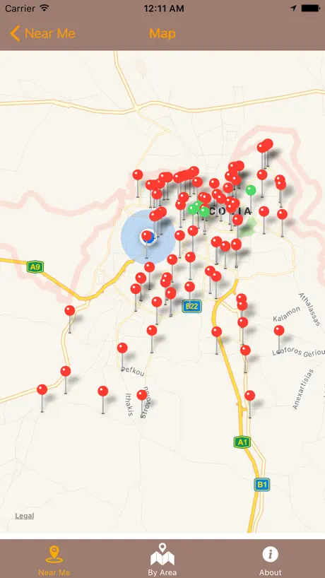 Fuel In Cyprus