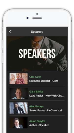 GB Summit(圖2)-速報App