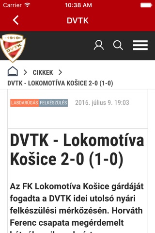 DVTK screenshot 4