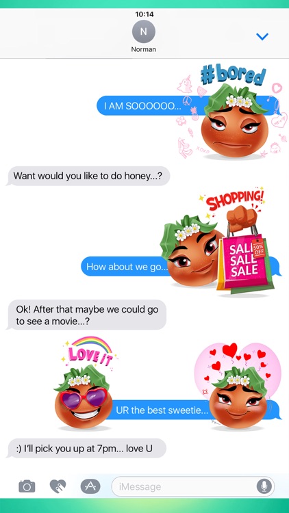 Wasted Veggies: Nina screenshot-3