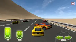 Game screenshot Highway Impossible : Super Car Sprint Race 3D hack