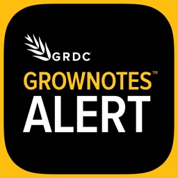 GRDC GrowNotes Alert