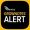 GrowNotes Alert is a free Australia-wide notification and information service to help save cropping farmers and the agricultural industry time and money