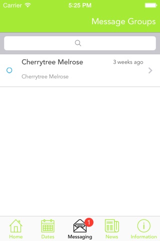 Cherrytrees Nursery Melrose screenshot 3