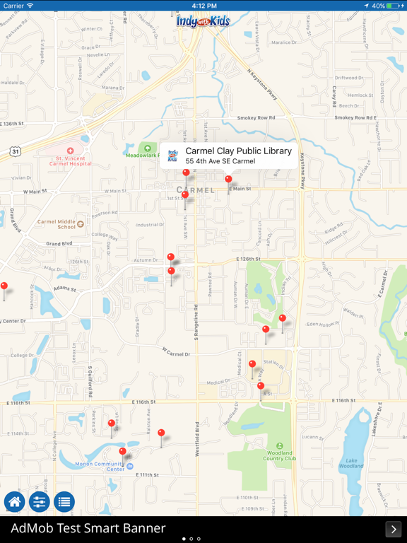 Screenshot #5 pour Indy with Kids