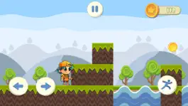 Game screenshot 跑酷小子-奔跑吧跑酷少年汤姆 hack