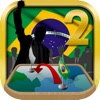 Brazil Simulator 2 - iPhoneアプリ