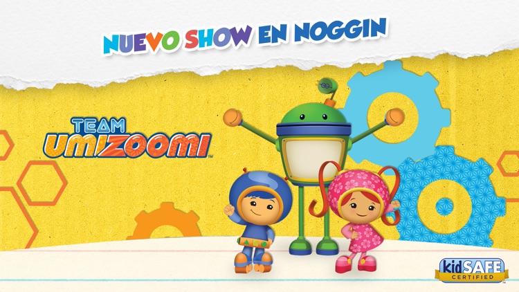NOGGIN: Videos y Juegos screenshot-3