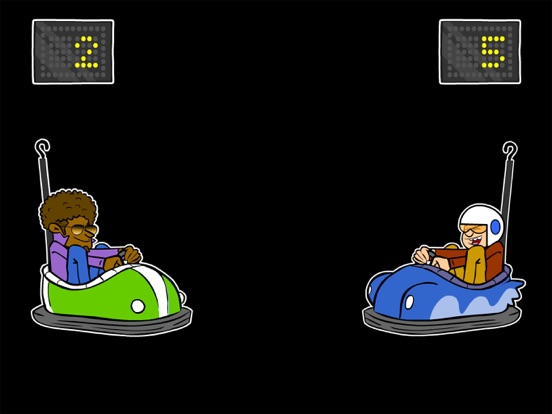 Screenshot #5 pour Bumper Cars