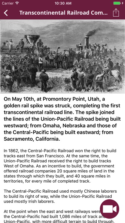 Reconstruction & Industrialization US 1865-1900