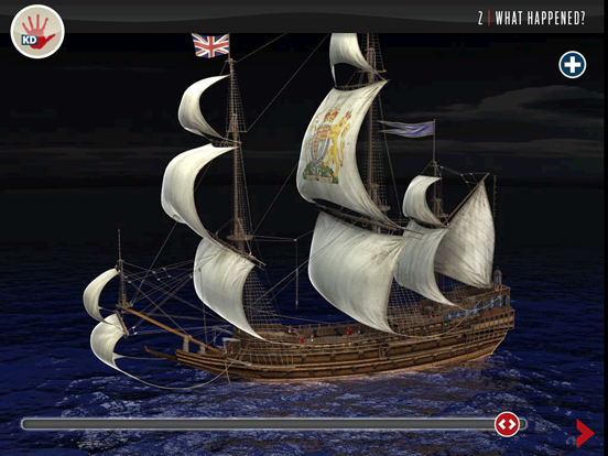 Screenshot #6 pour American Revolution by KIDS DISCOVER