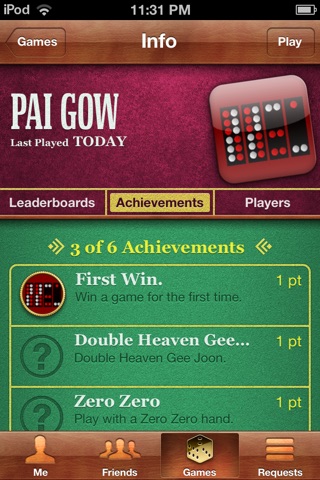 Pai Gow 2 screenshot 3