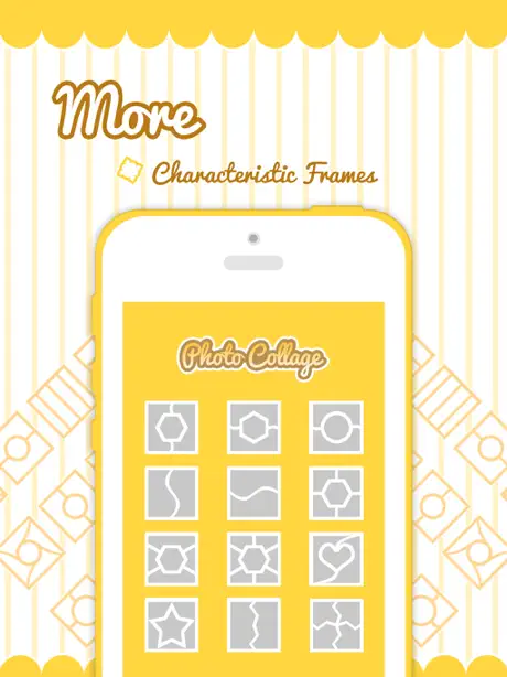 Pic Camera Video Frame plus Stitch Effects Maker
