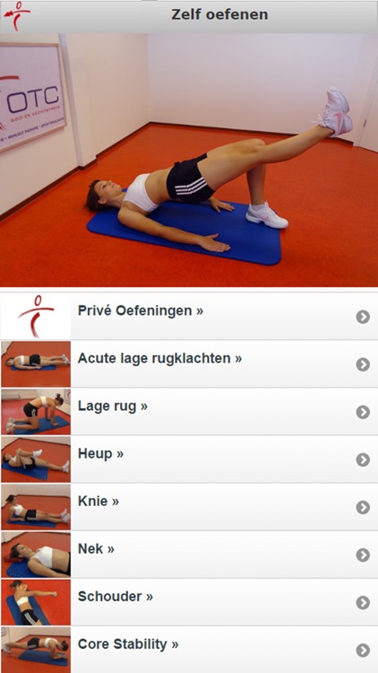 OTC Fysiotherapie screenshot-4