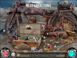 Time Trap - Hidden Objects screenshot 9