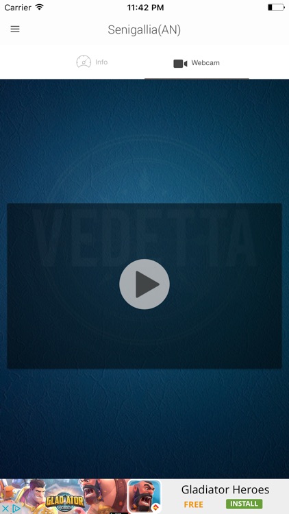 Vedetta 2.0 screenshot-4