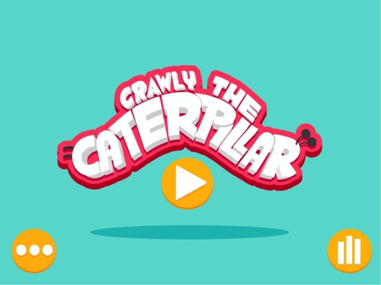 Screenshot #4 pour Crawly the Caterpillar