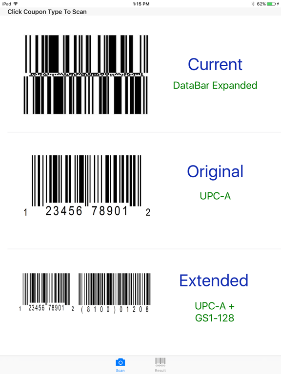 Screenshot #5 pour Coupon Decoder Lite