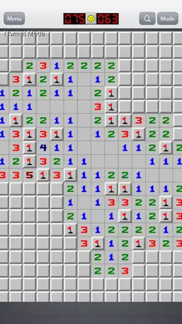 Game screenshot Minesweeper Classic Puzzle 1990s - Mines King apk