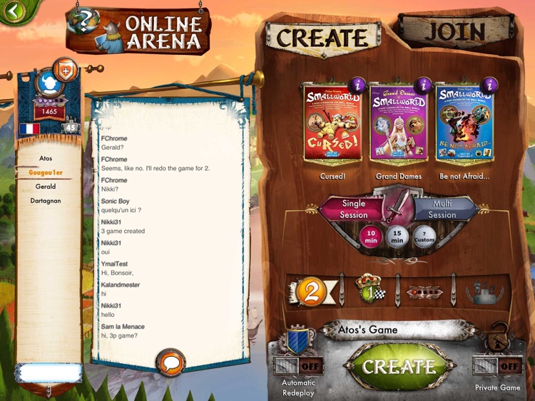 Small World 2 screenshot-3