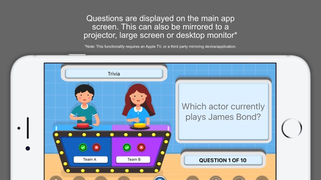 Classroom Quiz Master Lite(圖2)-速報App