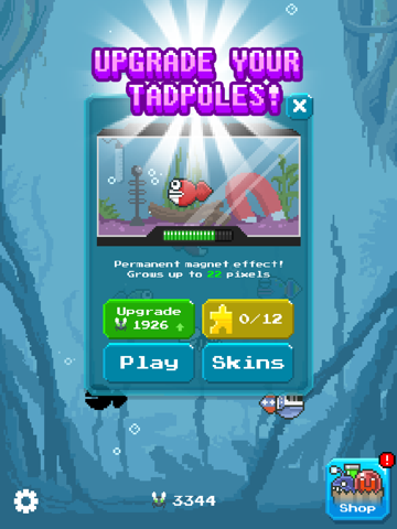 Screenshot #6 pour Tadpole Tap (Têtard)