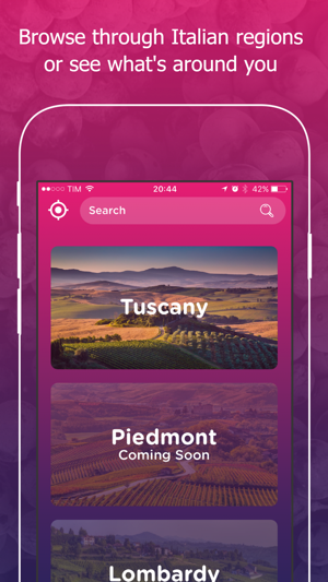 Gotto - The Wine Tour App(圖1)-速報App