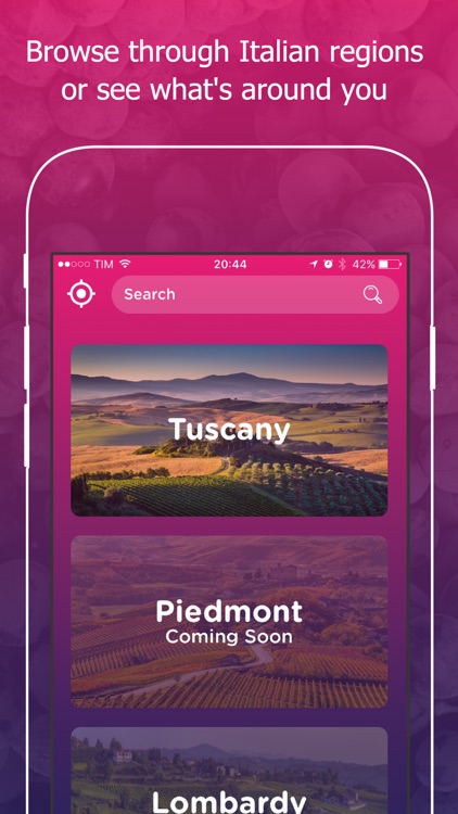 Gotto - The Wine Tour App